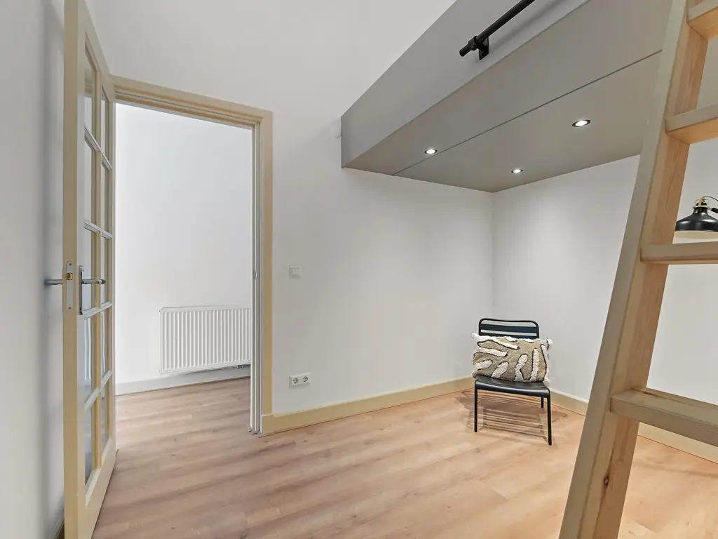 Minckelersstraat 74F, 'S-GRAVENHAGE