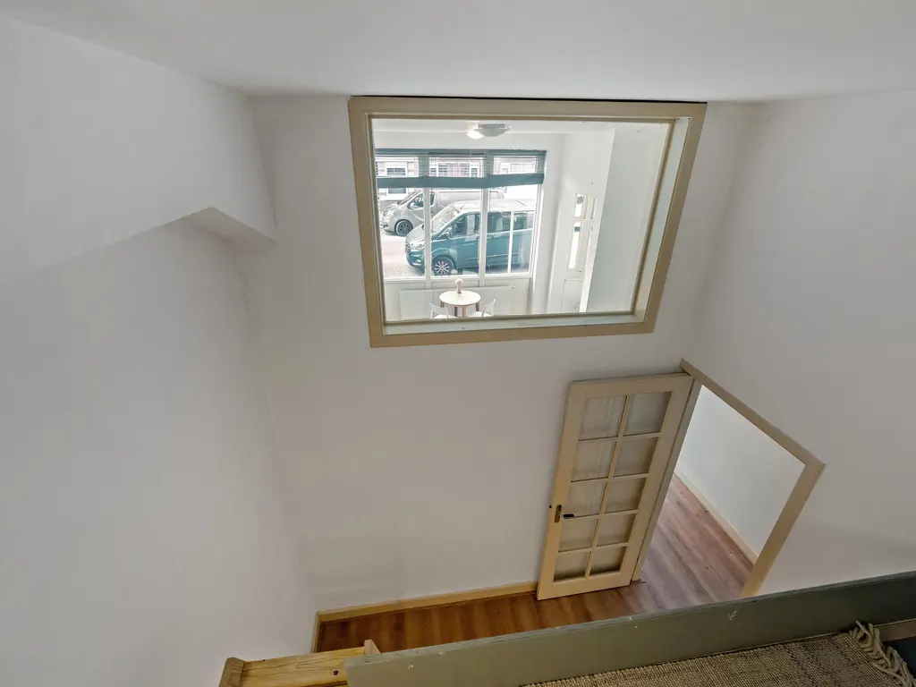 Minckelersstraat 74F, 'S-GRAVENHAGE