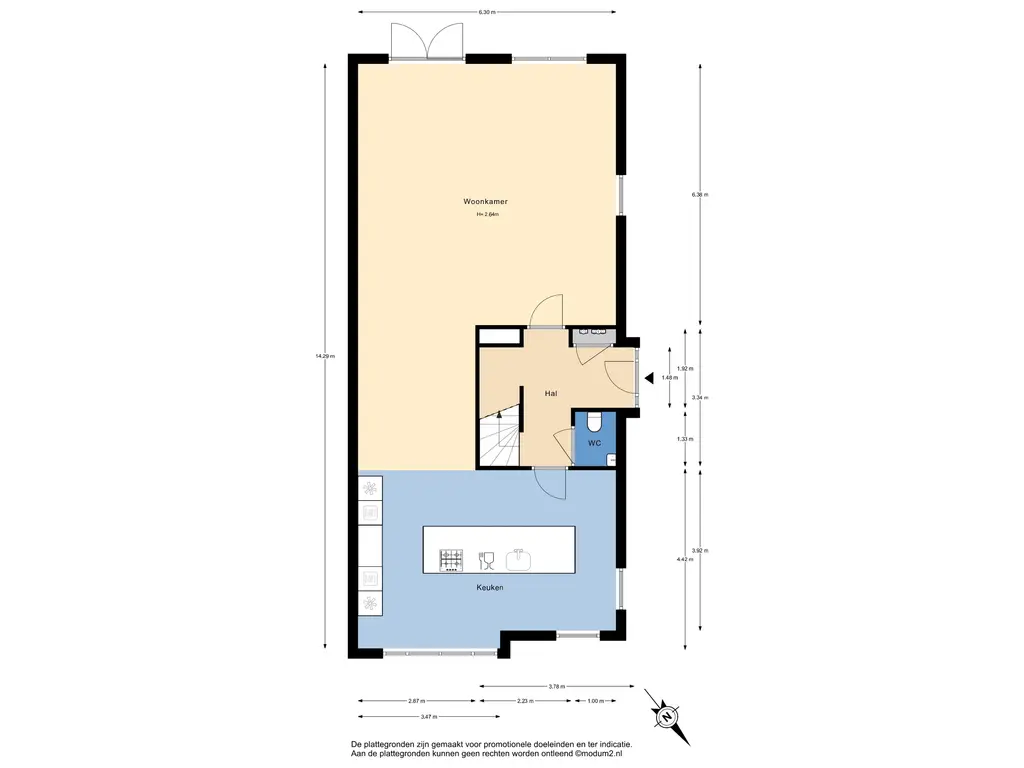 Plattegrond 59