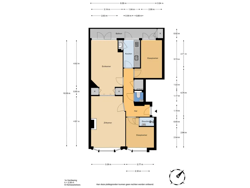 Plattegrond 19