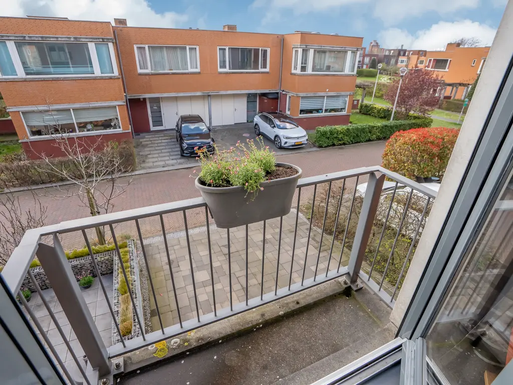 Friendshipring 98, NOOTDORP