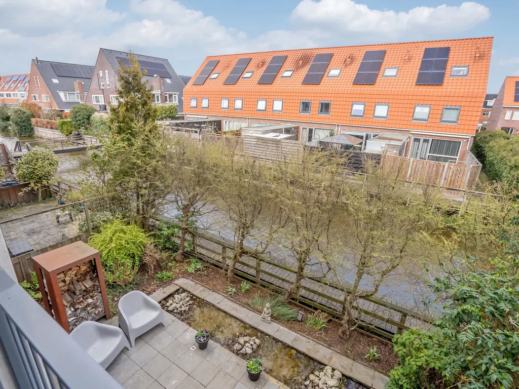 Friendshipring 98, NOOTDORP