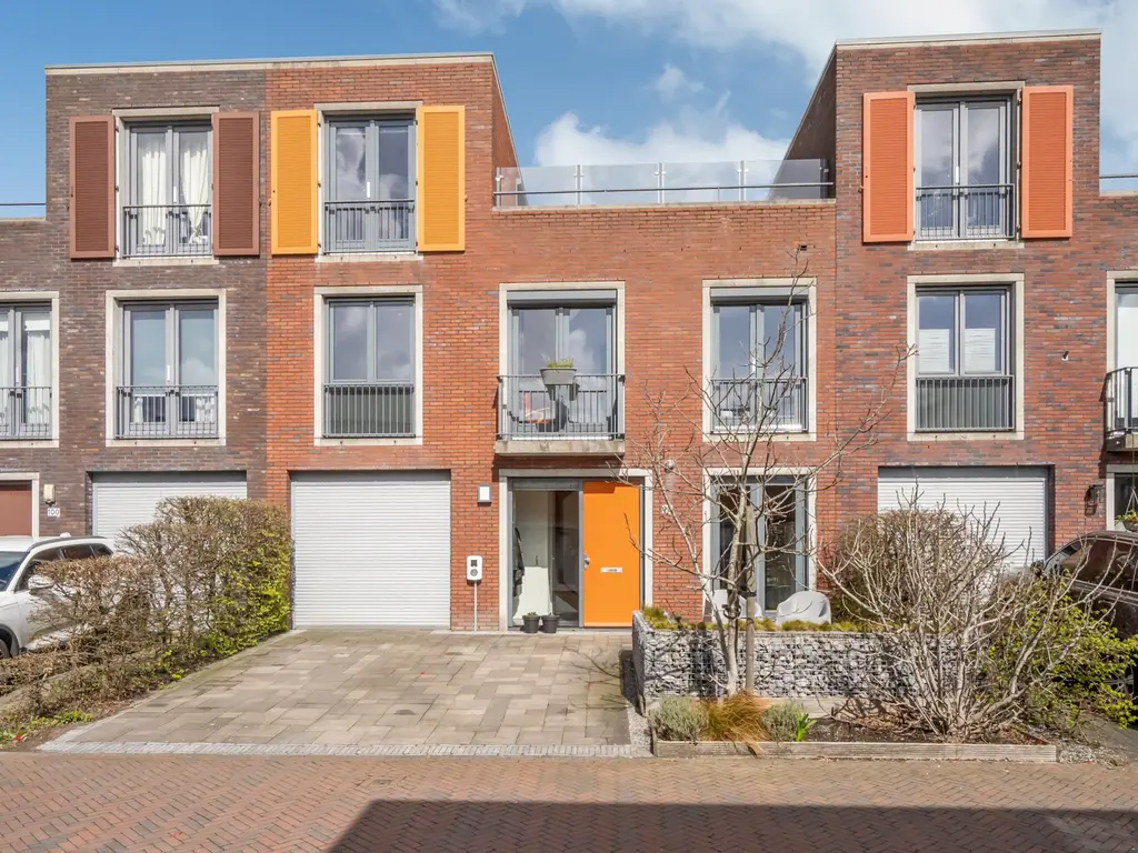 Friendshipring 98, NOOTDORP