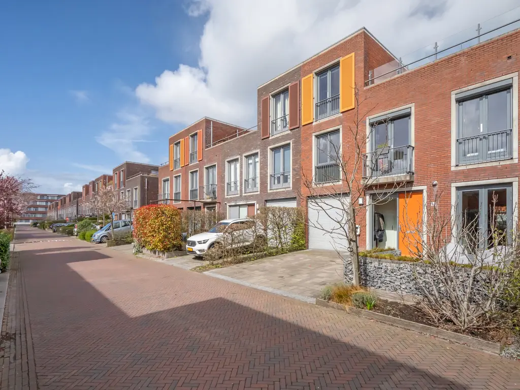 Friendshipring 98, NOOTDORP