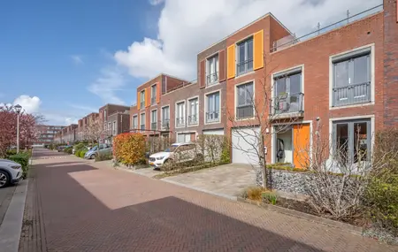 Friendshipring 98, NOOTDORP
