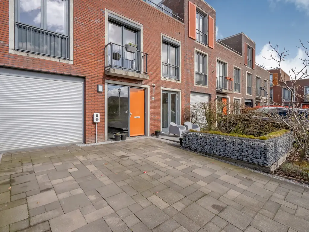Friendshipring 98, NOOTDORP