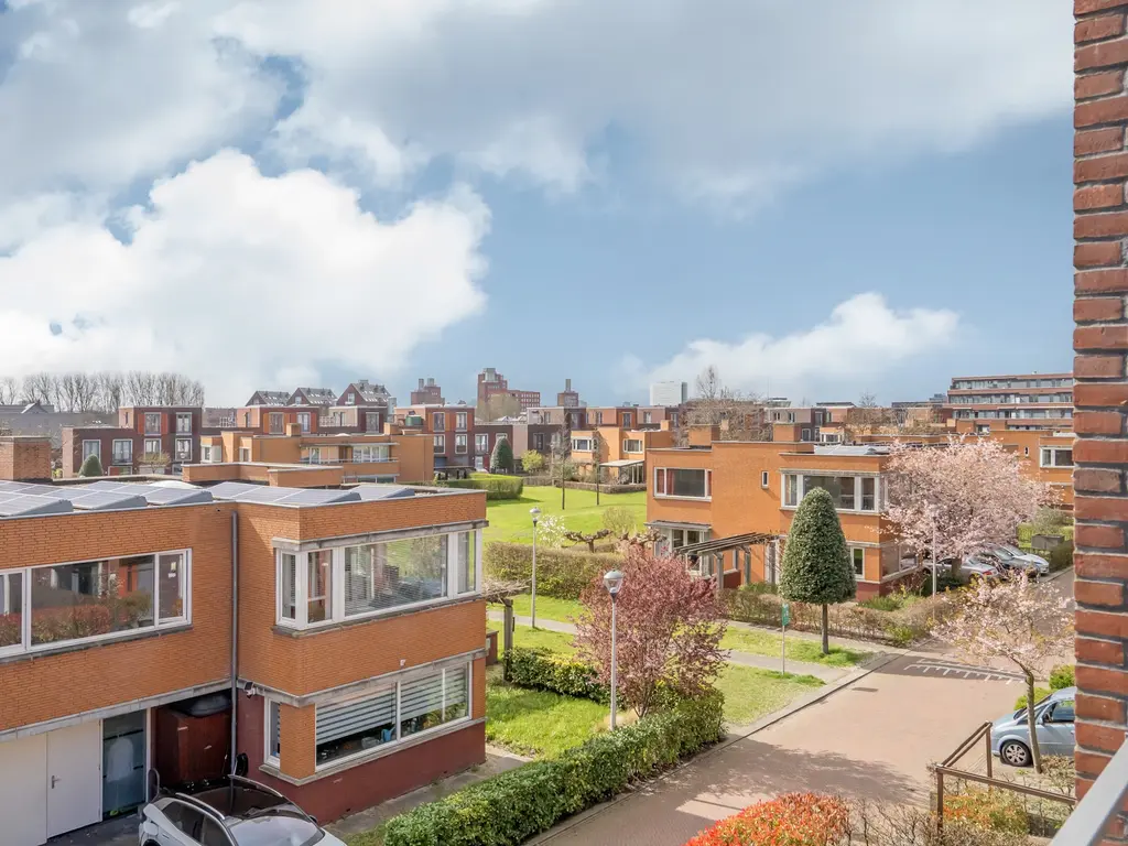Friendshipring 98, NOOTDORP