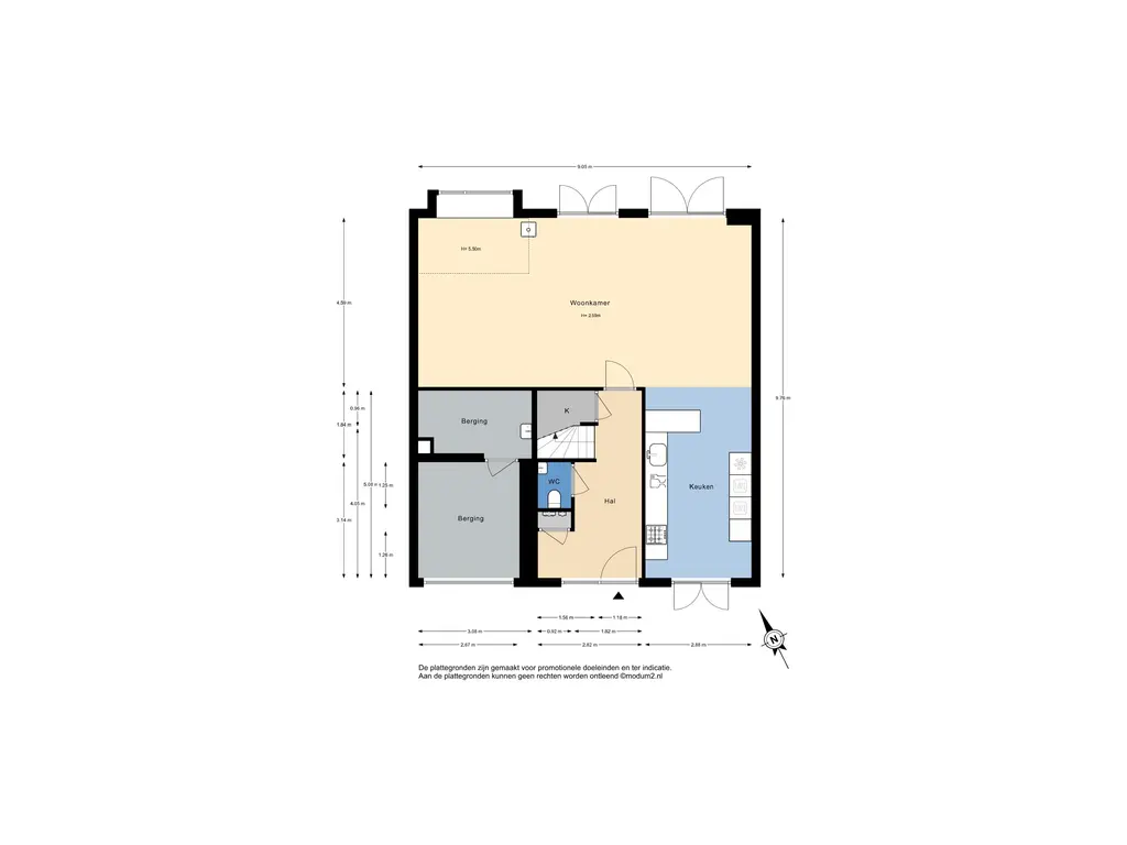 Plattegrond 49