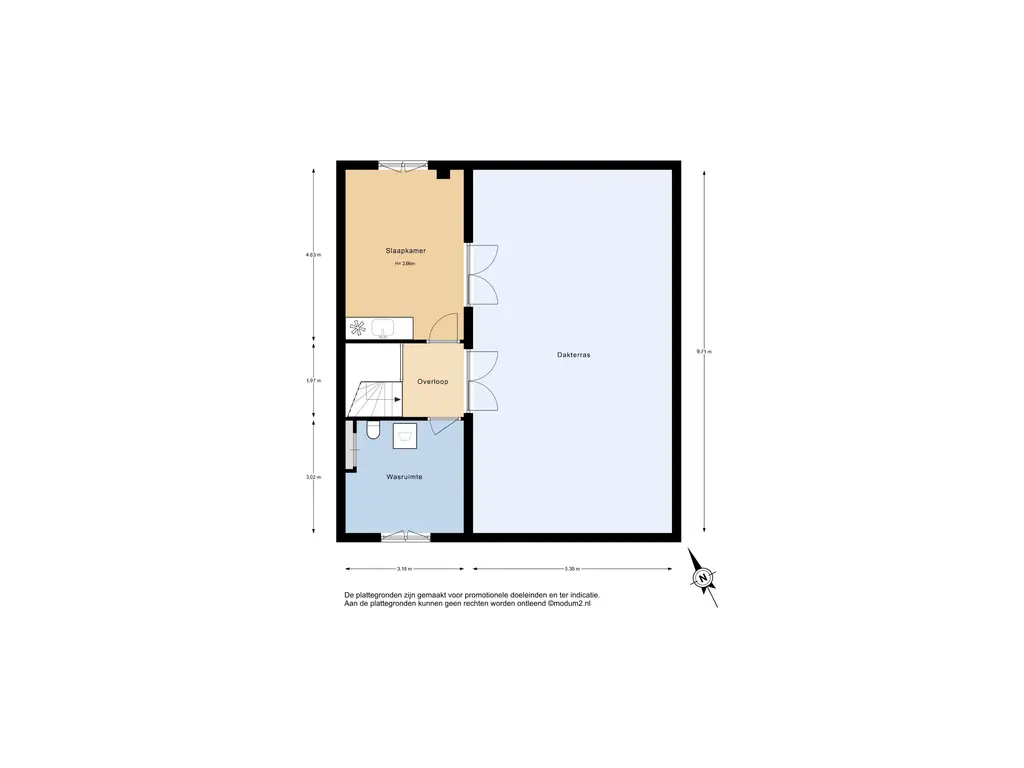 Plattegrond 51
