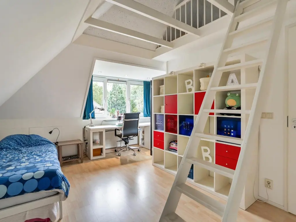Boswinde 129, 'S-GRAVENHAGE