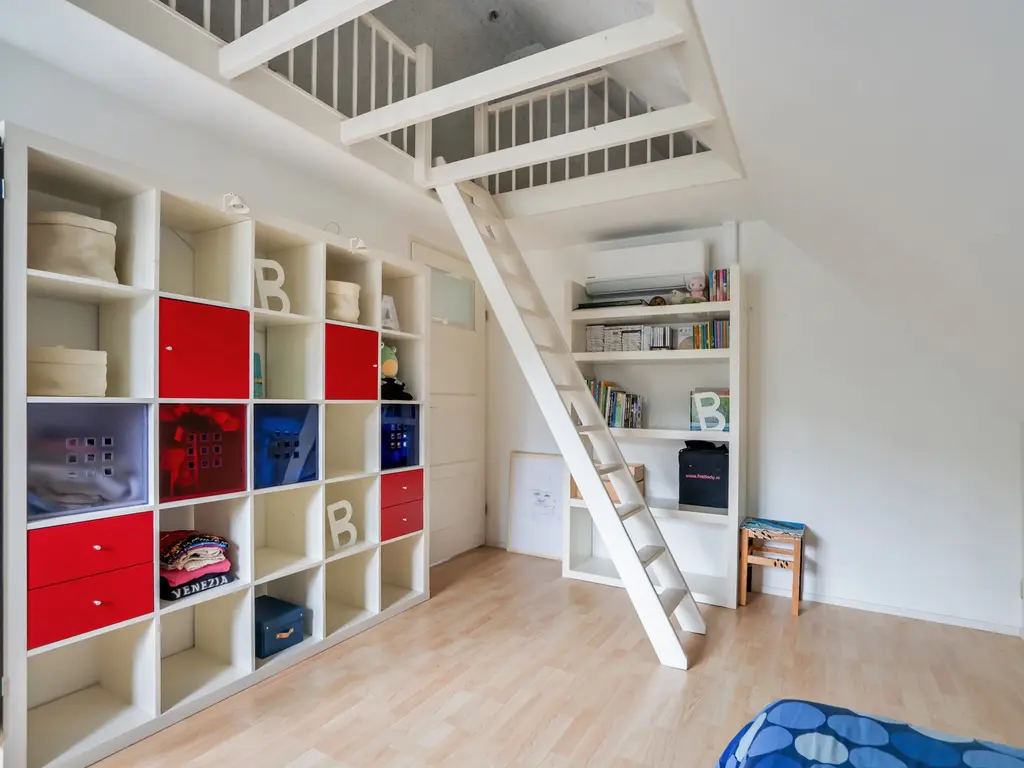 Boswinde 129, 'S-GRAVENHAGE