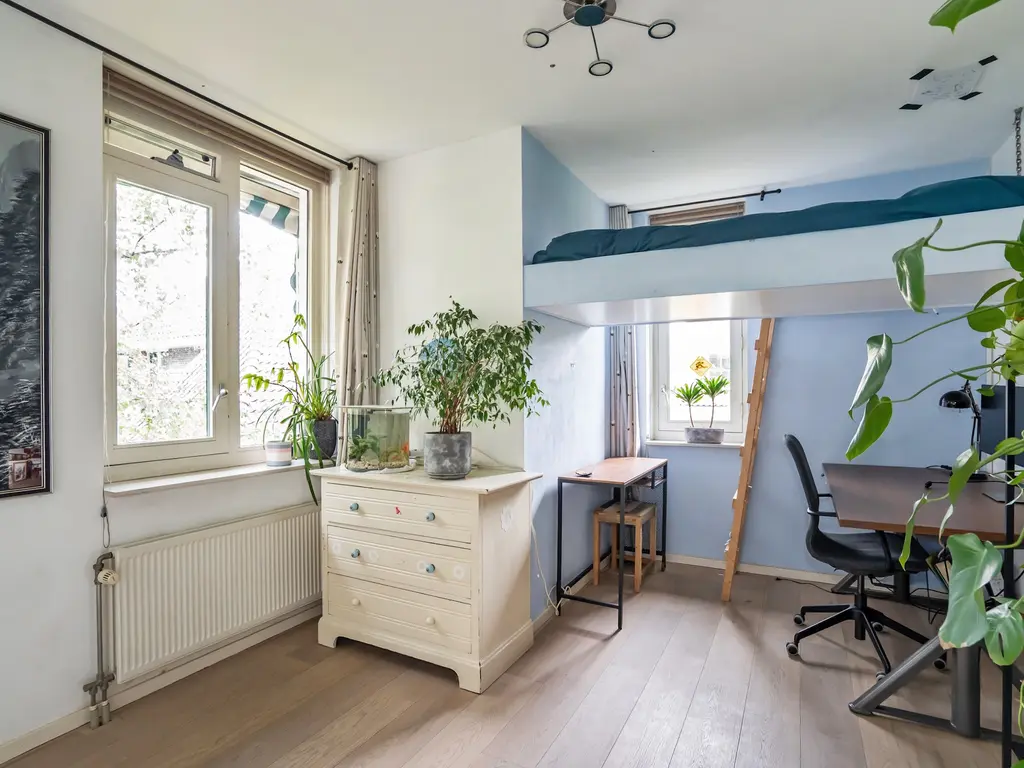 Boswinde 129, 'S-GRAVENHAGE