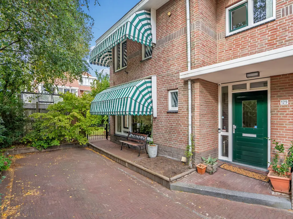 Boswinde 129, 'S-GRAVENHAGE