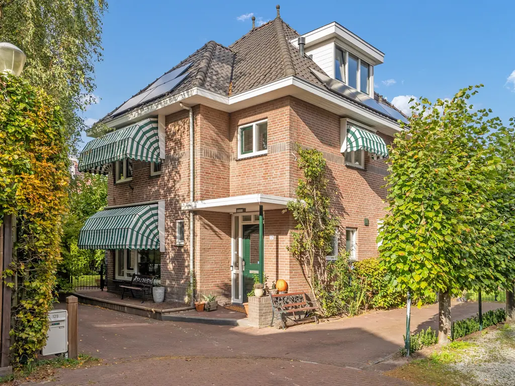 Boswinde 129, 'S-GRAVENHAGE
