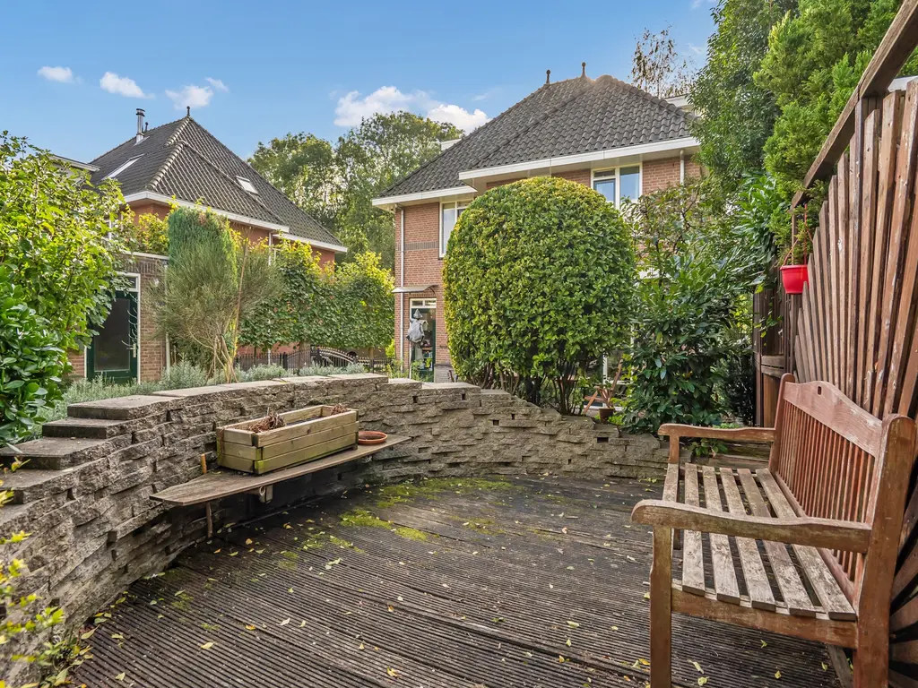 Boswinde 129, 'S-GRAVENHAGE