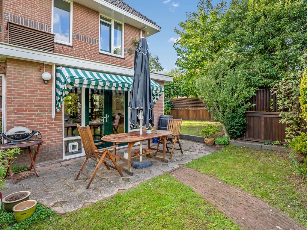Boswinde 129, 'S-GRAVENHAGE