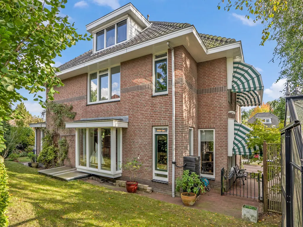 Boswinde 129, 'S-GRAVENHAGE