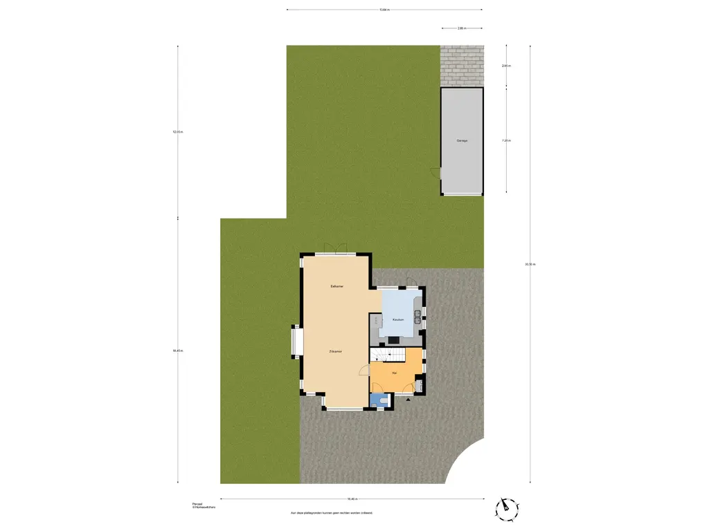 Plattegrond 51