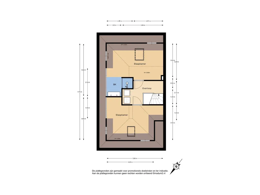 Plattegrond 38