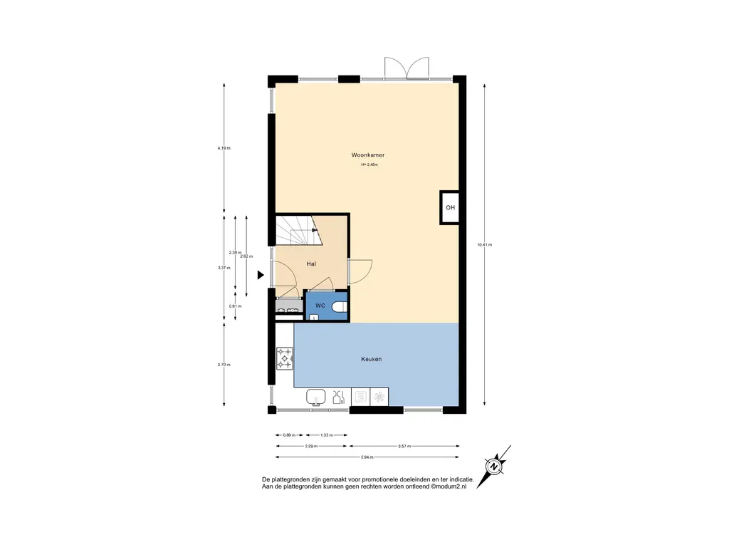 Plattegrond 39