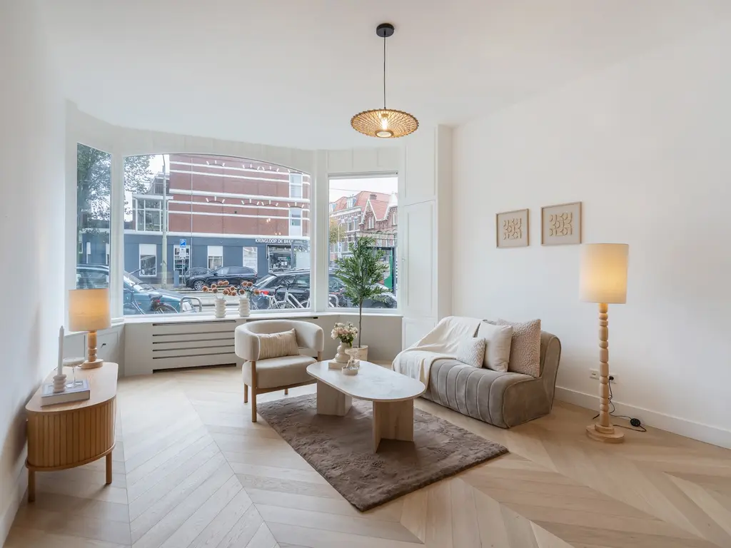 Beeklaan 266, 'S-GRAVENHAGE