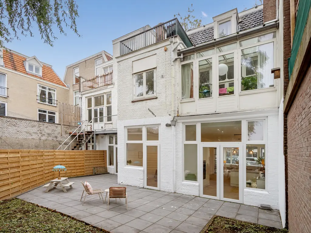 Beeklaan 266, 'S-GRAVENHAGE