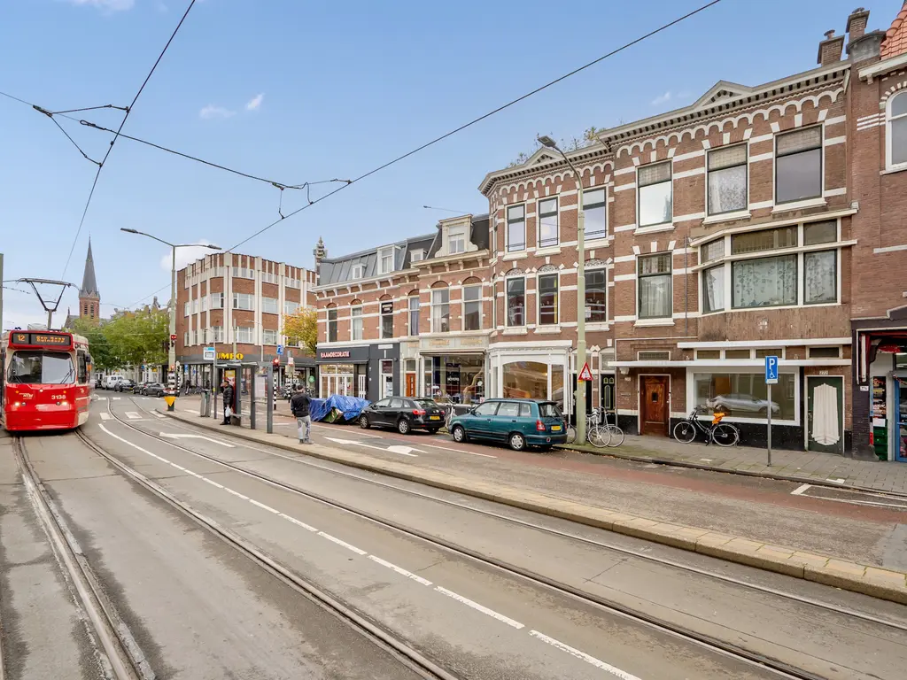 Beeklaan 266, 'S-GRAVENHAGE