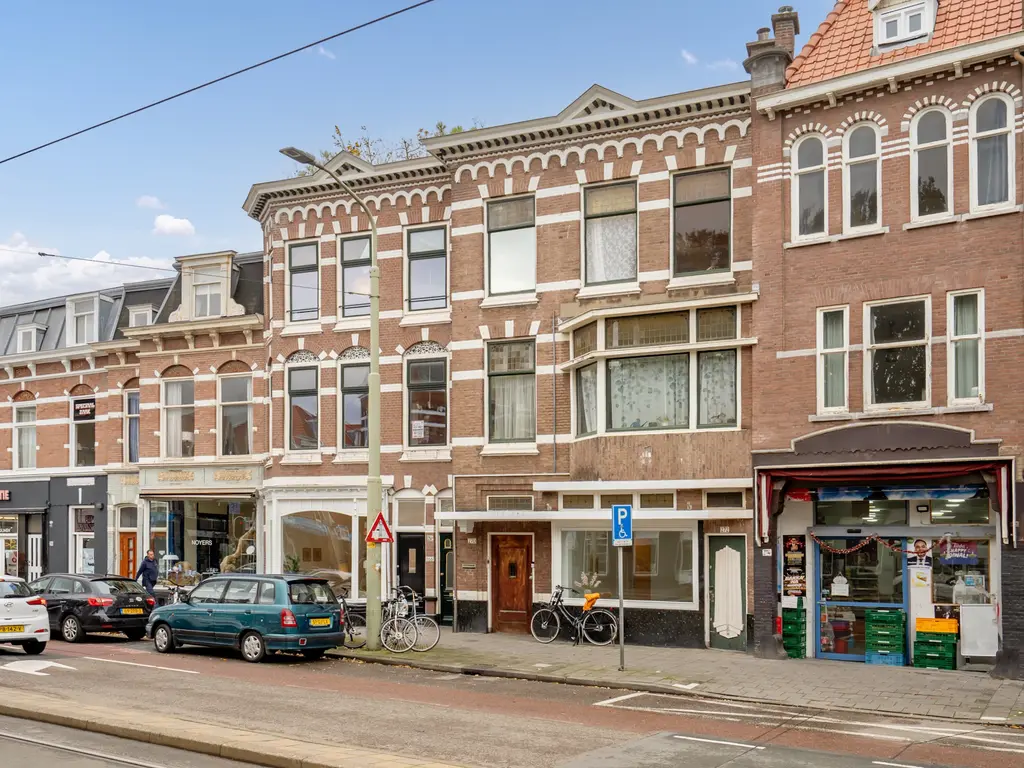 Beeklaan 266, 'S-GRAVENHAGE