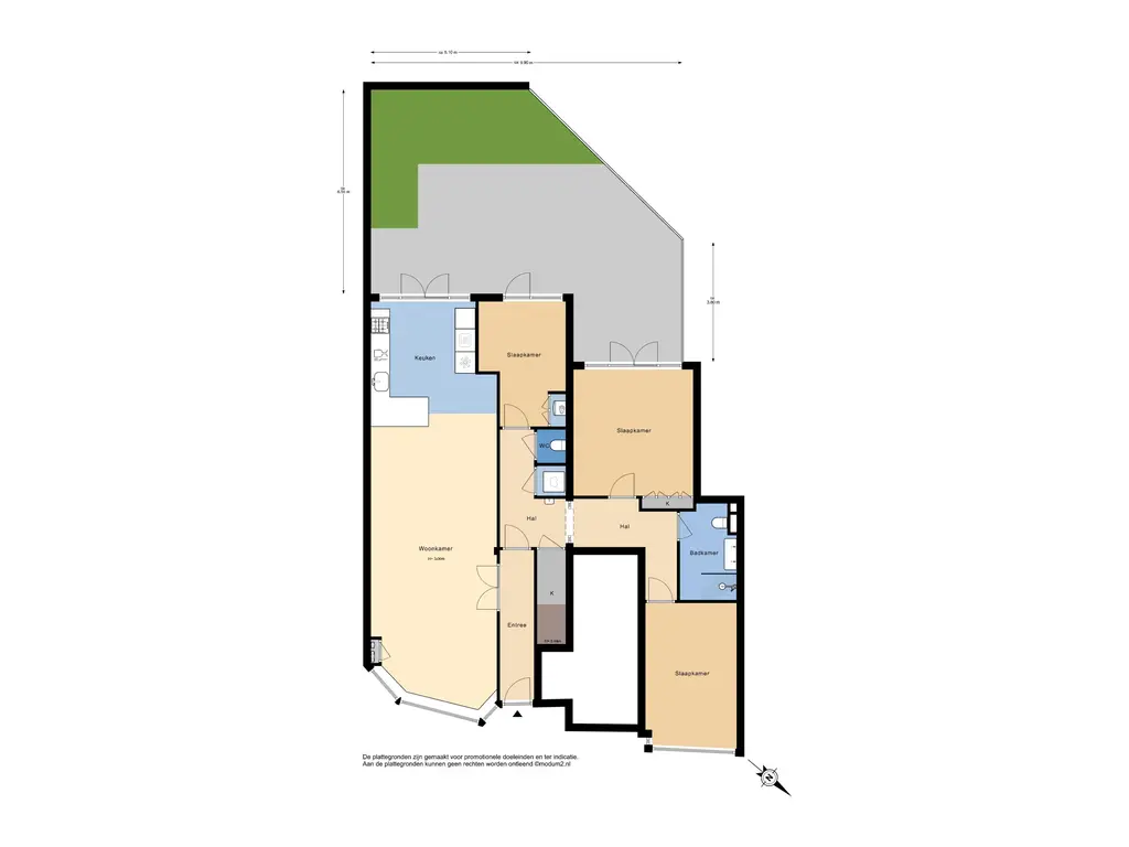 Plattegrond 38