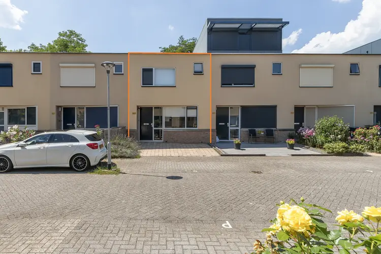 Van Ravesteyn-erf 420, DORDRECHT