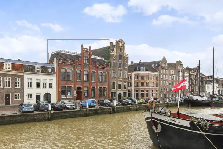 Kuipershaven 40, DORDRECHT