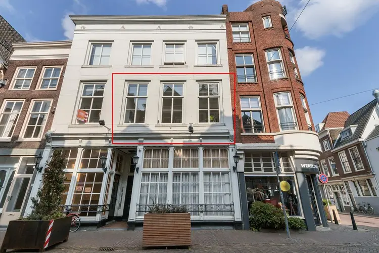 Voorstraat 200B, DORDRECHT