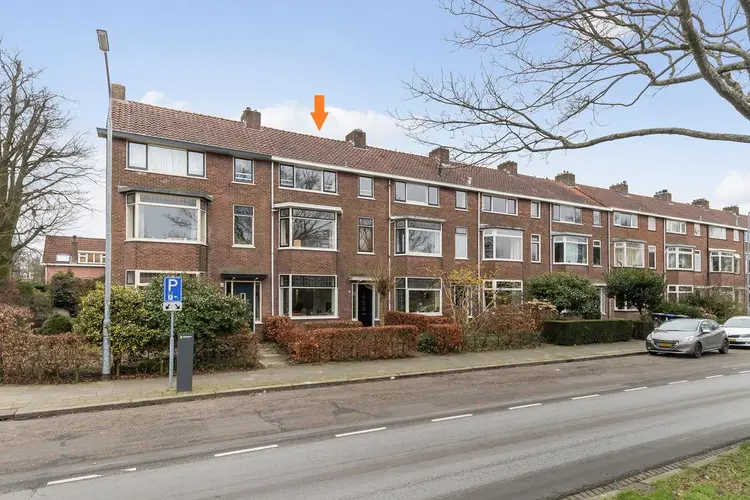 Van Baerlestraat 94, DORDRECHT
