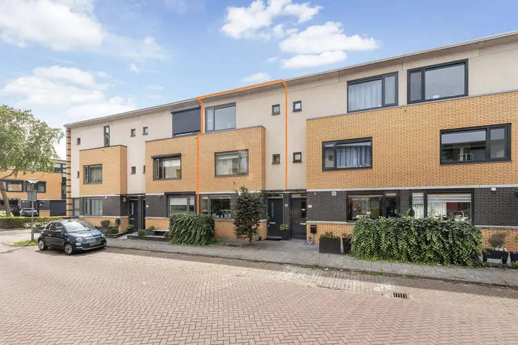 Vlietzicht 24, DORDRECHT