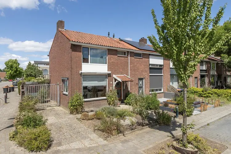 Christiaan Huygensstraat 15, ZWIJNDRECHT