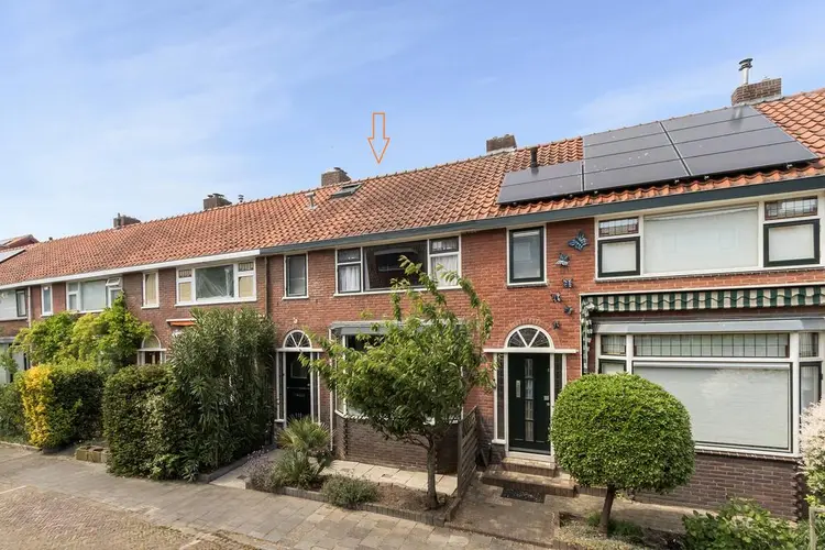 Soembastraat 57, DORDRECHT