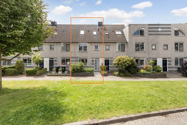 Maaskant-erf 88, DORDRECHT