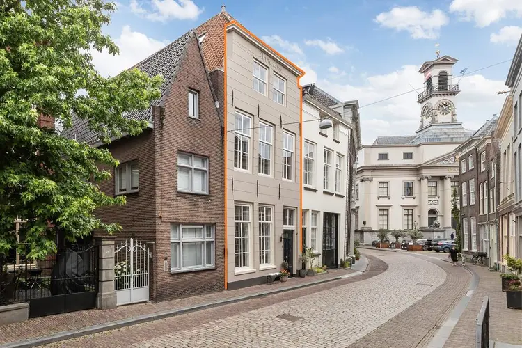 Grotekerksbuurt 5, DORDRECHT
