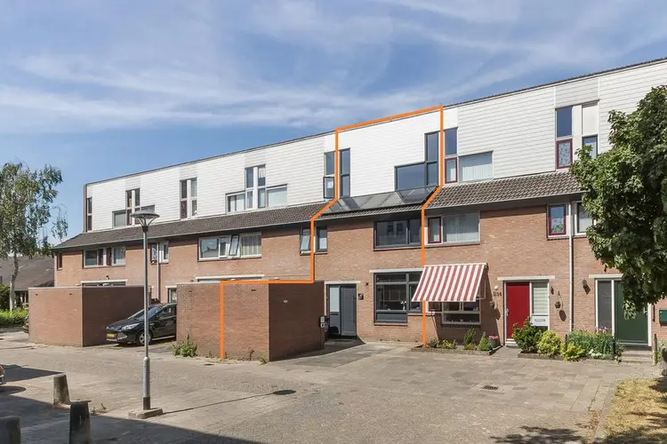 Zuilenburg 137, DORDRECHT