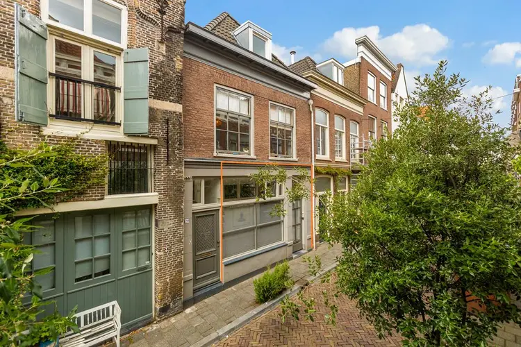 Lombardstraat 23, DORDRECHT