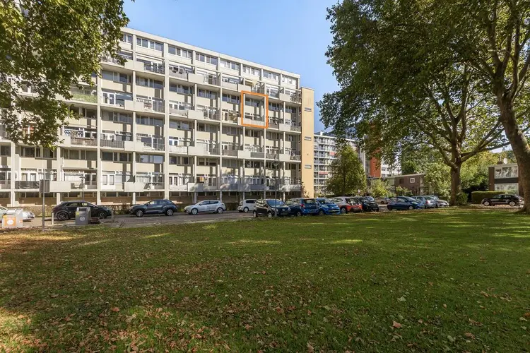 Van Bosseplantsoen 112, DORDRECHT
