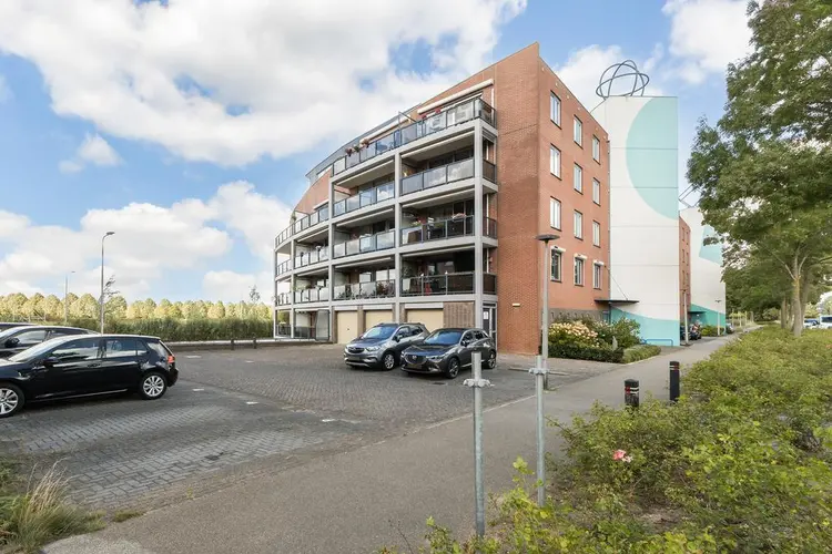 De Hoge Bogerd 203, HENDRIK-IDO-AMBACHT