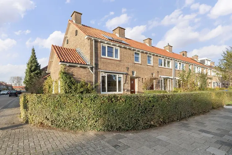 Prins Bernhardstraat 33, DORDRECHT