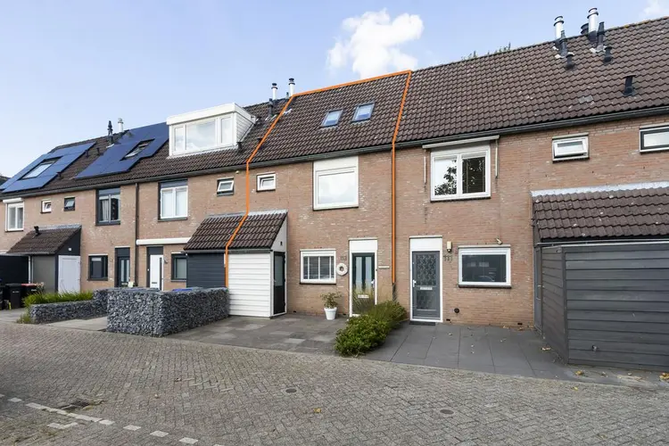 Simon Vestdijk-erf 112, DORDRECHT