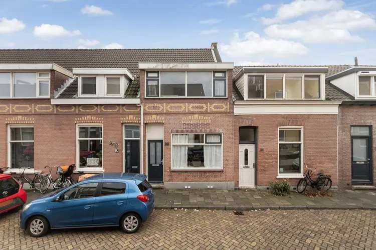 Rozenstraat 28, DORDRECHT
