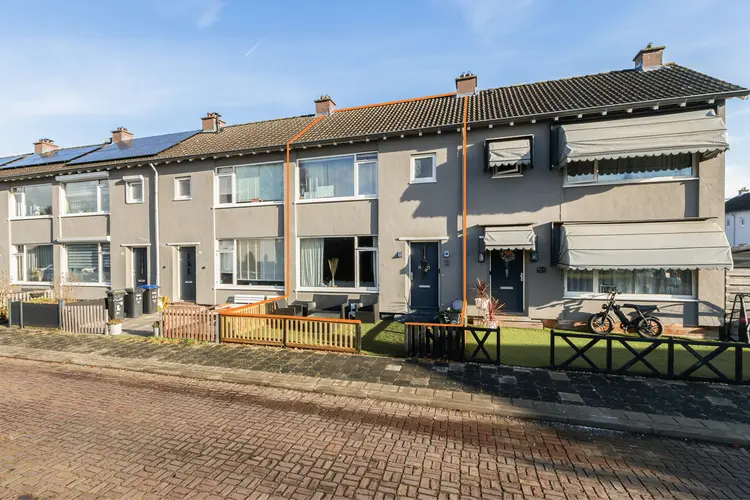 Kortenaerstraat 22, DORDRECHT