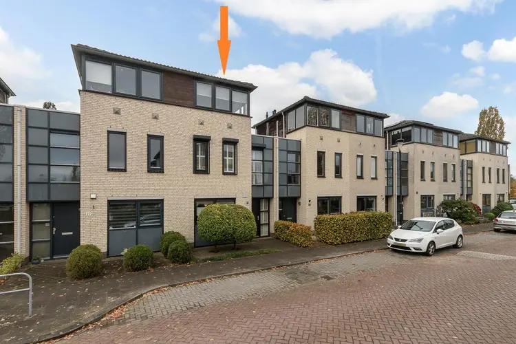 Burgemeester Beelaertspark 25, DORDRECHT
