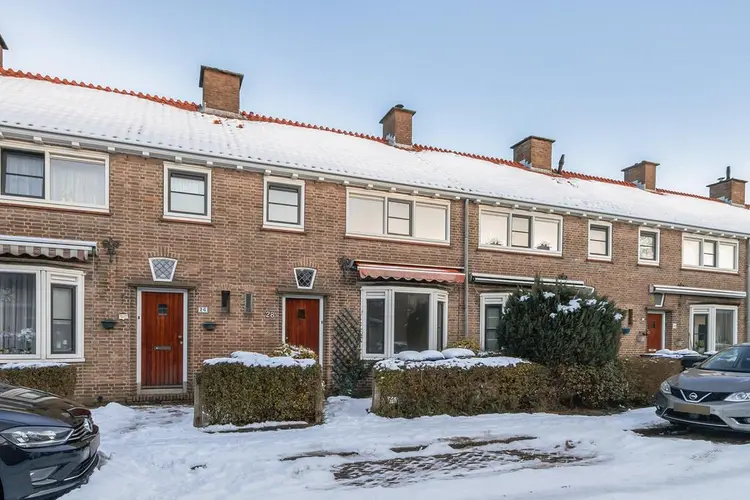 Lodewijkstraat 28, DORDRECHT
