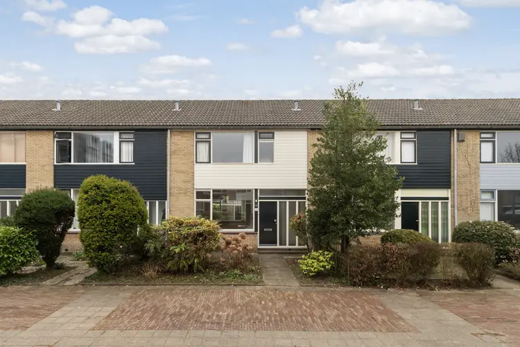 Gemmahof 8, DORDRECHT