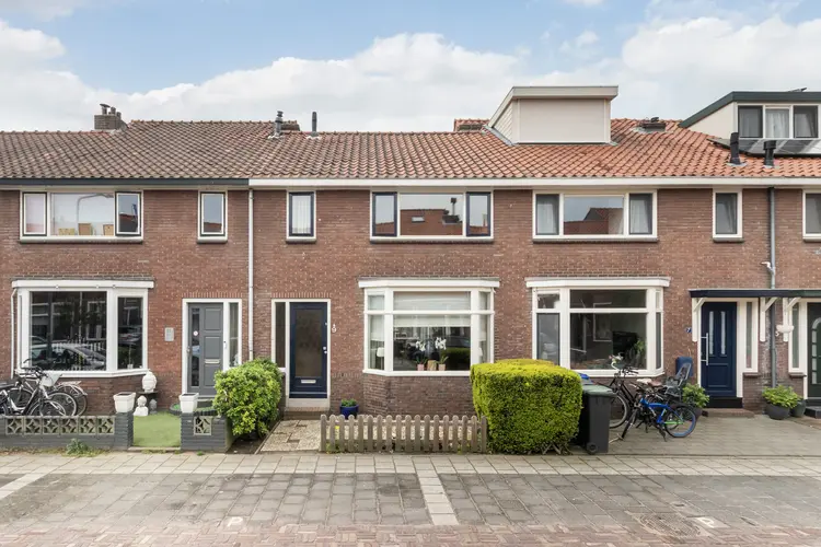 Valeriusstraat 9, DORDRECHT